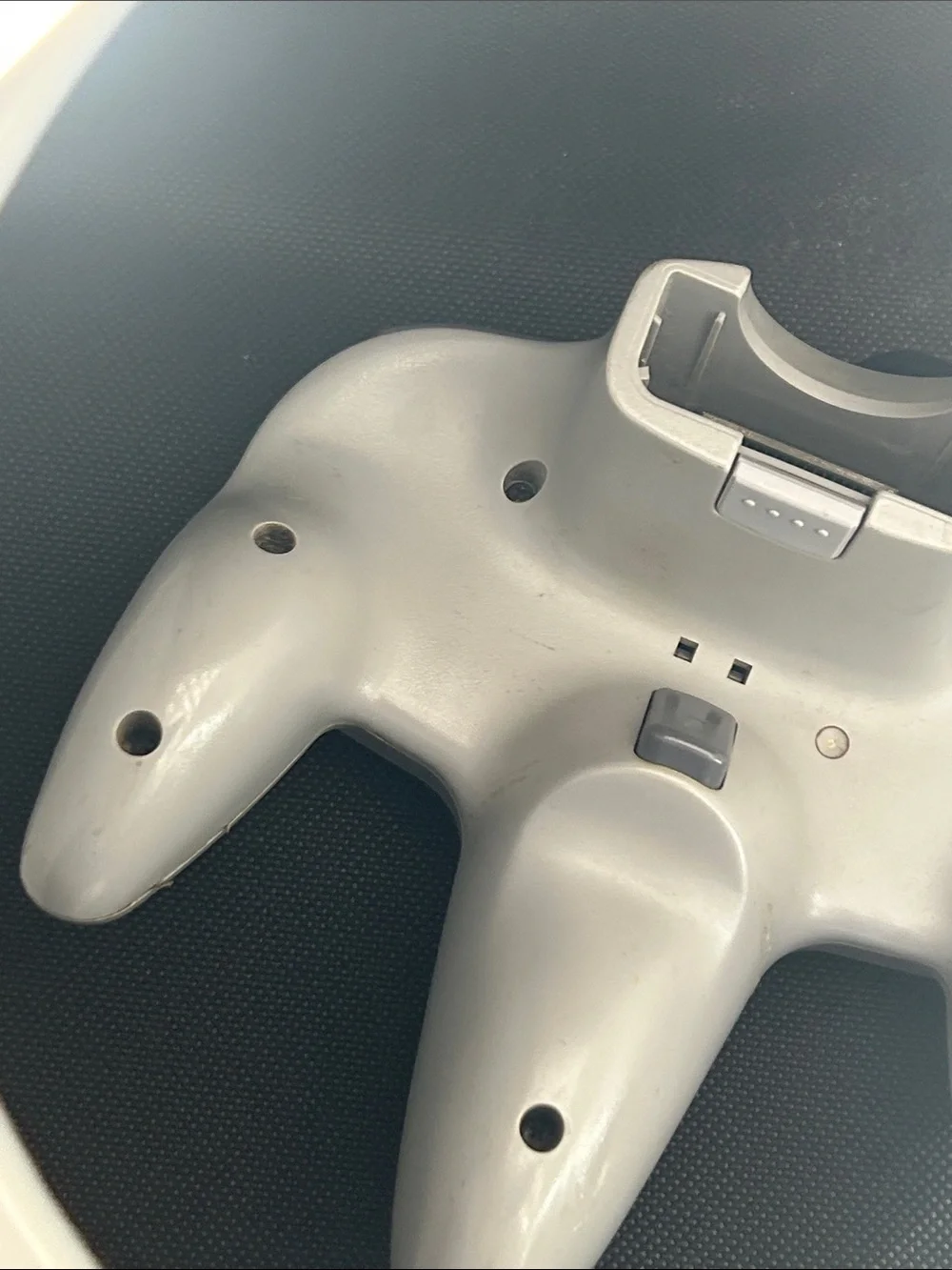 Nintendo OEM Gray N64 Controller - Used